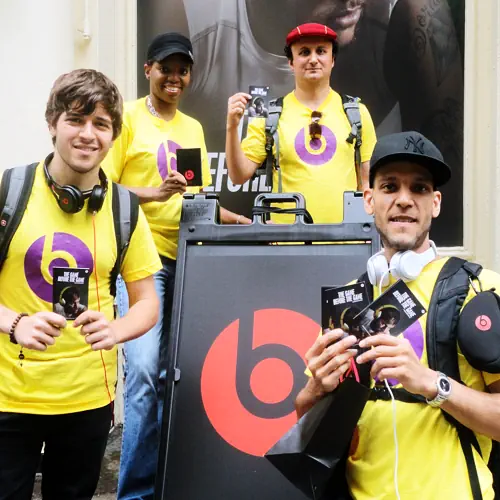 Flyer Distribution NYC