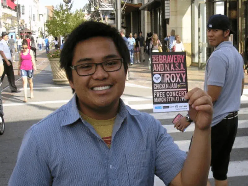 Flyer Distribution NYC