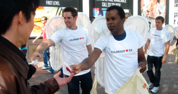 Flyer Distribution NYC